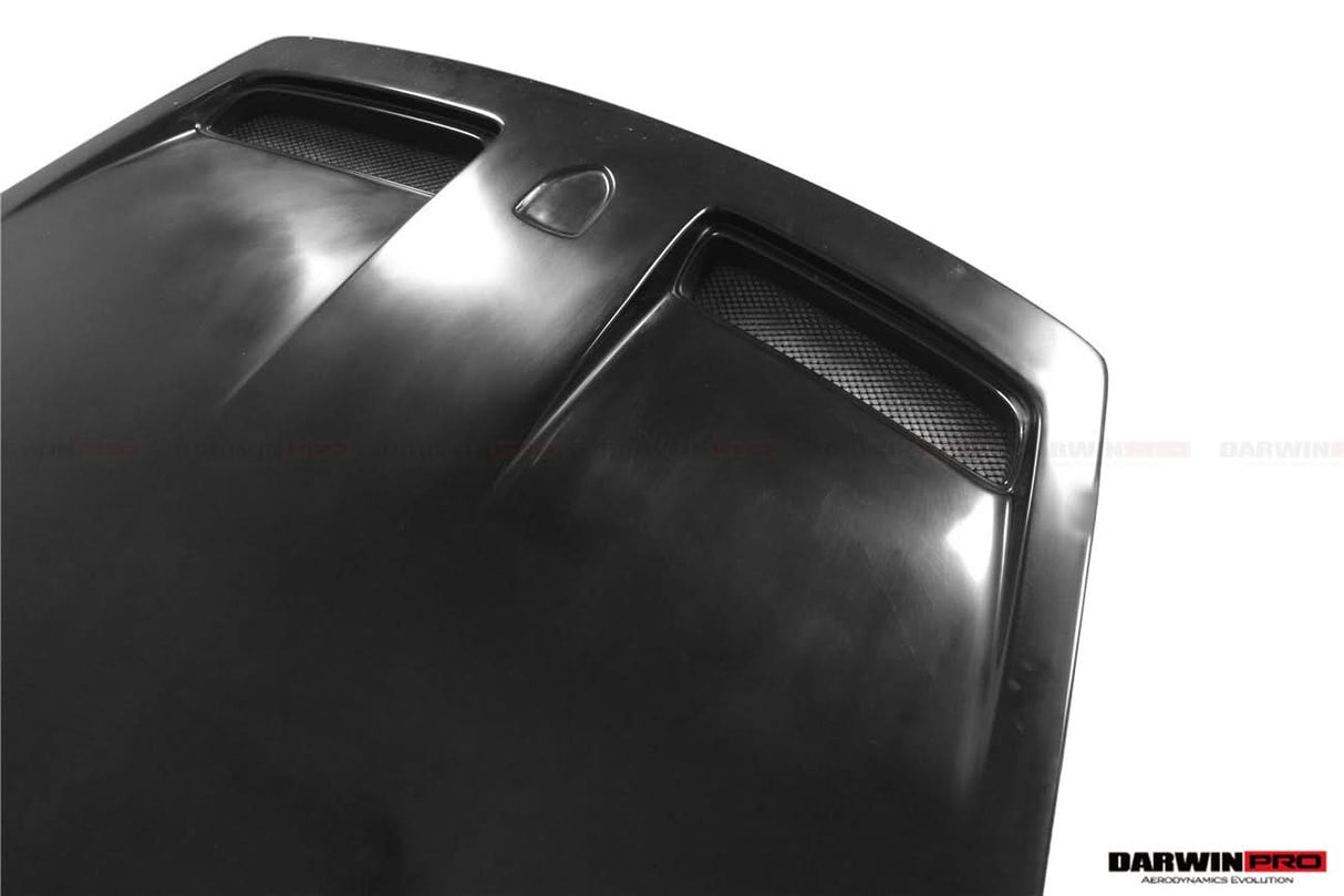 DarwinPRO 2019-2026 Porsche 911 992 Carrera & S & 4 & 4S & Targa & Turbo S GT3 Style Hood