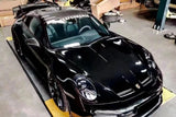 2019-2024 Porsche 911 992 Carrera & Targa & Turbo & Cabriolet & Taycan OE Style Mirror Housing Replacement