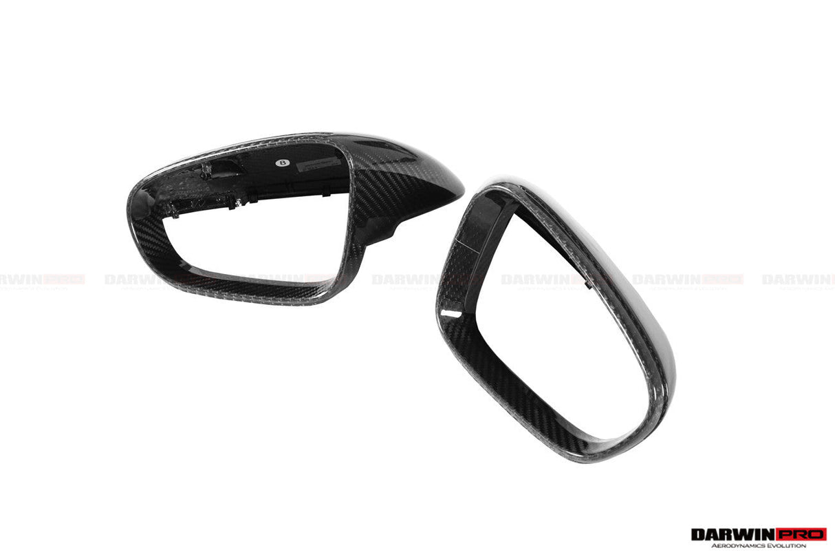 2019-2024 Porsche 911 992 Carrera & Targa & Turbo & Cabriolet & Taycan OE Style Mirror Housing Replacement