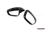 2019-2024 Porsche 911 992 Carrera & Targa & Turbo & Cabriolet & Taycan OE Style Mirror Housing Replacement