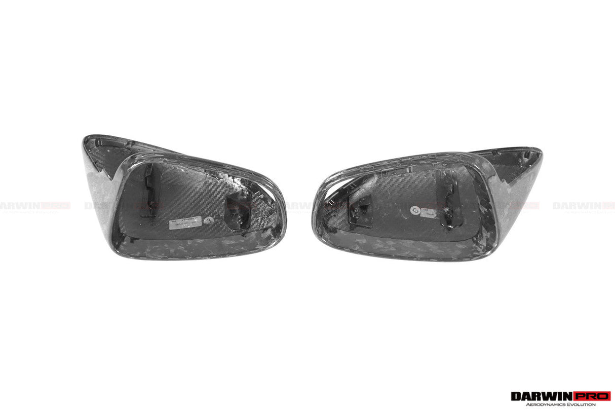 2019-2024 Porsche 911 992 Carrera & Targa & Turbo & Cabriolet & Taycan OE Style Mirror Housing Replacement