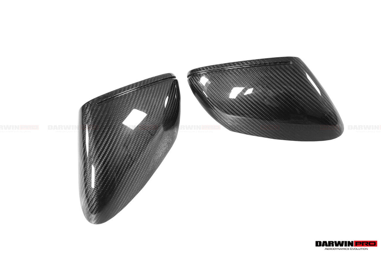 2019-2024 Porsche 911 992 Carrera & Targa & Turbo & Cabriolet & Taycan OE Style Mirror Housing Replacement