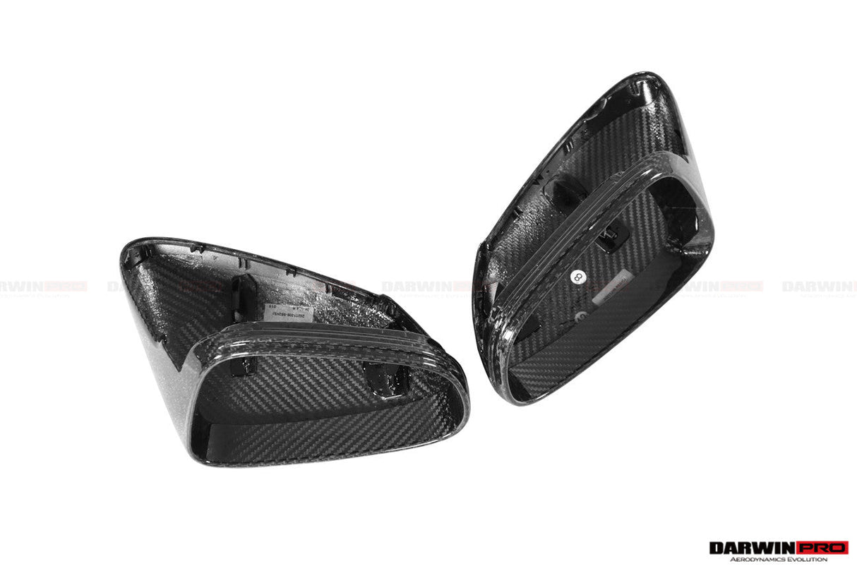 2019-2024 Porsche 911 992 Carrera & Targa & Turbo & Cabriolet & Taycan OE Style Mirror Housing Replacement
