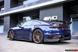 DarwinPRO 2019-2024 Porsche 911 992 Carrera Targa S 4 4S GTS SD-Sport Design Rear Lip (Dont Fit Normal Bumper)