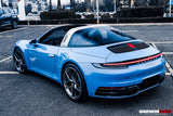 DarwinPRO 2019-2024 Porsche 911 992 Carrera Targa S 4 4S GTS SD-Sport Design Rear Lip (Dont Fit Normal Bumper)