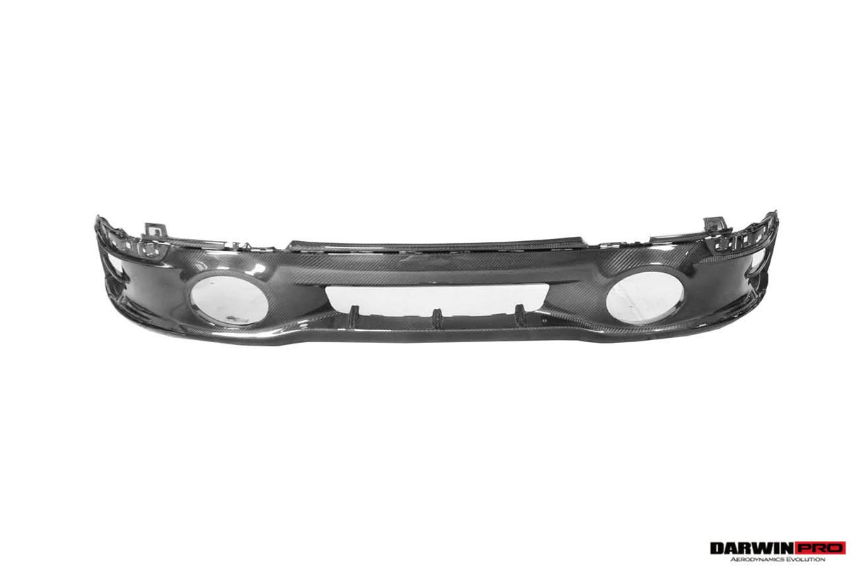 DarwinPRO 2019-2024 Porsche 911 992 Carrera Targa S 4 4S GTS SD-Sport Design Rear Lip (Dont Fit Normal Bumper)