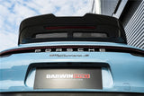 DarwinPRO 2019-2024 Porsche 911 992 Carrera S & 4 & 4S BKSS Ver.4 Style Trunk Wing