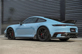 DarwinPRO 2019-2024 Porsche 911 992 Carrera S 4 4S Targa Cabriolet BKSSII Style Side Skirts