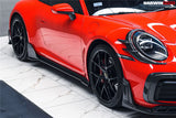Darwinpro 2019-2024 Porsche 911 992 Carrera S 4 4S Targa Cabriolet BKSSII Style Full Body Kit