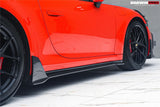 Darwinpro 2019-2024 Porsche 911 992 Carrera S 4 4S Targa Cabriolet BKSSII Style Full Body Kit