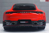 Darwinpro 2019-2024 Porsche 911 992 Carrera S 4 4S Targa Cabriolet BKSSII Style Full Body Kit
