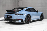 DarwinPRO 2019-2024 Porsche 911 992 Carrera S 4 4S Targa Cabriolet BKSSII Style Side Skirts