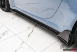 DarwinPRO 2019-2024 Porsche 911 992 Carrera S 4 4S Targa Cabriolet BKSSII Style Side Skirts