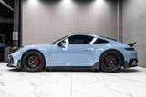 DarwinPRO 2019-2024 Porsche 911 992 Carrera S 4 4S Targa Cabriolet BKSSII Style Side Skirts