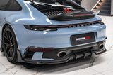 2019-2024 Porsche 911 992 SD-Sport Design Model Full Body Kit DarwinPRO (BKSSII) Fits Carrera, S, 4, 4S, Targa, Cabriolet