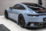 2019-2024 Porsche 911 992 SD-Sport Design Model Full Body Kit DarwinPRO (BKSSII) Fits Carrera, S, 4, 4S, Targa, Cabriolet