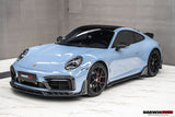 DarwinPRO 2019-2024 Porsche 911 992 Carrera & 4 & 4S & Targa & Cabriolet SD-Sport Design Model BKSSII Style Front Bumper Vent Trims