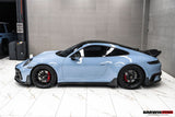 DarwinPRO 2019-2024 Porsche 911 992 Carrera S & 4 & 4S BKSS Ver.4 Style Trunk Wing