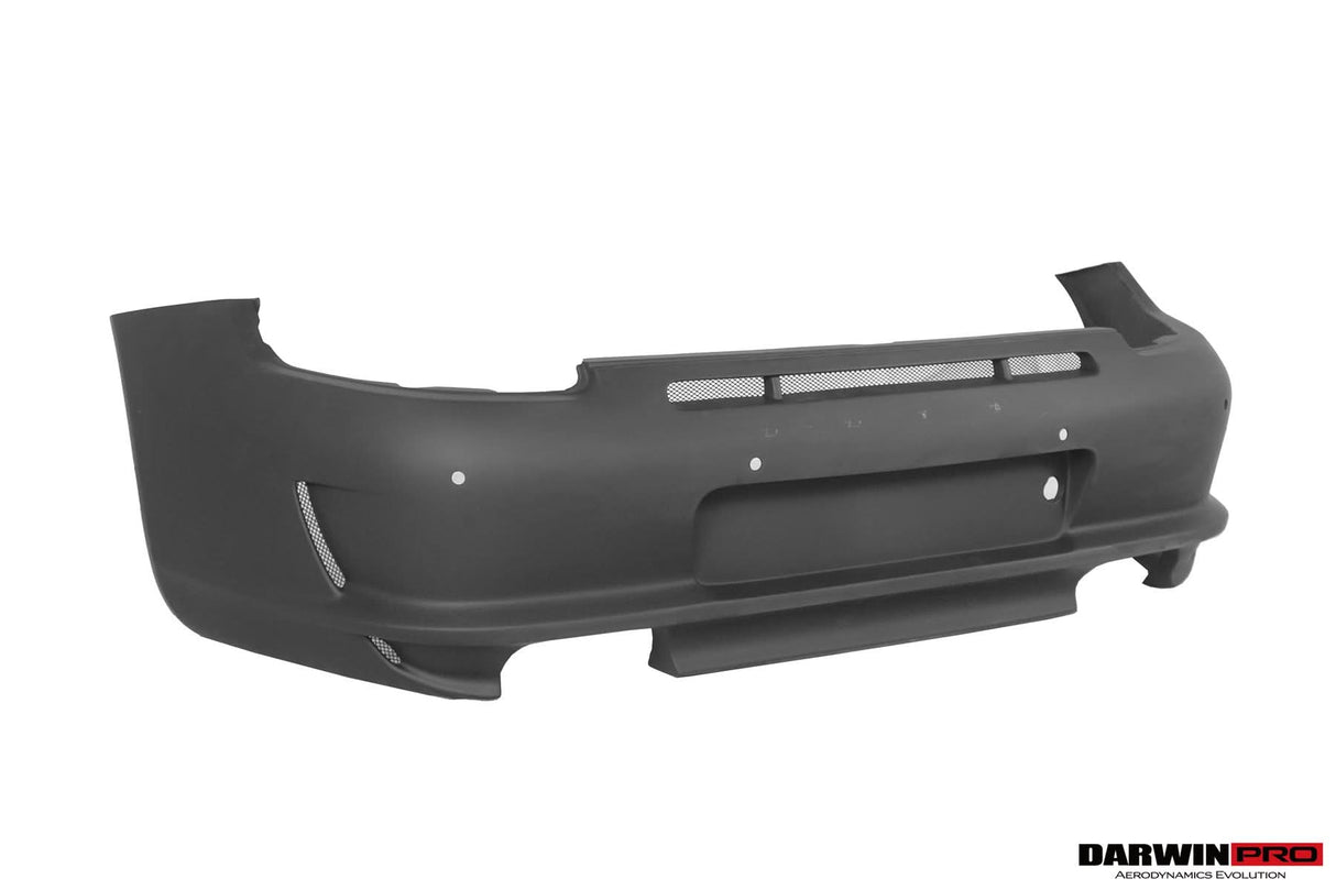 2005-2008 Porsche 911 997.1 4C Carrera 4S Only GT3 Style Rear Bumper