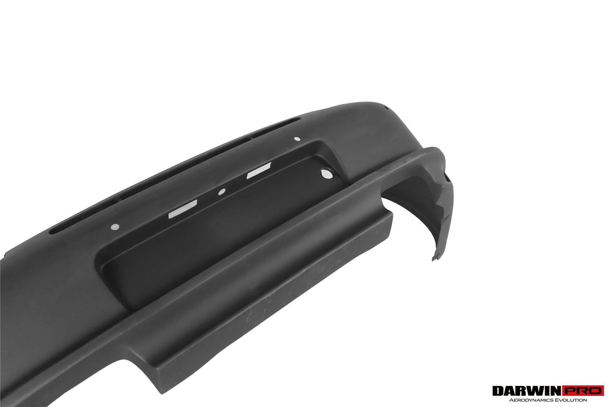 2005-2008 Porsche 911 997.1 4C Carrera 4S Only GT3 Style Rear Bumper