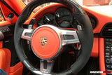 2009-2015 Porsche 911 Autoclave Carbon Fiber Paddle Shifters DarwinPRO (OE) | Fits 997, 991.1