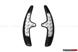 2009-2015 Porsche 911 Autoclave Carbon Fiber Paddle Shifters DarwinPRO (OE) | Fits 997, 991.1