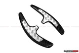 2009-2015 Porsche 911 Autoclave Carbon Fiber Paddle Shifters DarwinPRO (OE) | Fits 997, 991.1