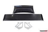2005-2012 Porsche 911 997 Carrera S | 4S GT3RS Style Trunk Wing Spoiler