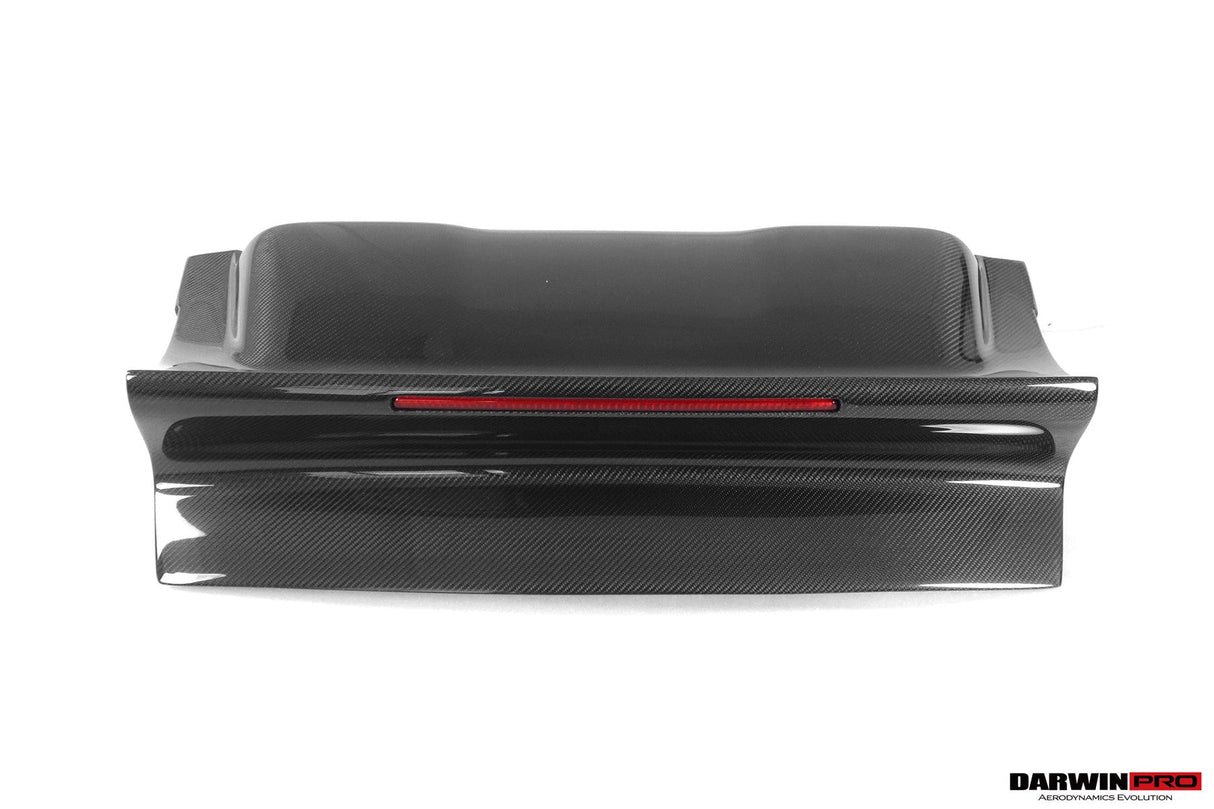 2005-2012 Porsche 911 997 Carrera S | 4S GT3RS Style Trunk Wing Spoiler