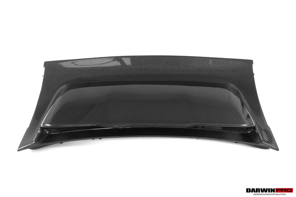 2005-2012 Porsche 911 997 Carrera S | 4S GT3RS Style Trunk Wing Spoiler