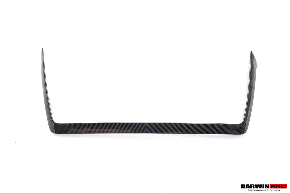 2013-2015 Porsche 918 Spyder Autoclave Carbon Fiber A Pillar Trim DarwinPRO (Weissach)