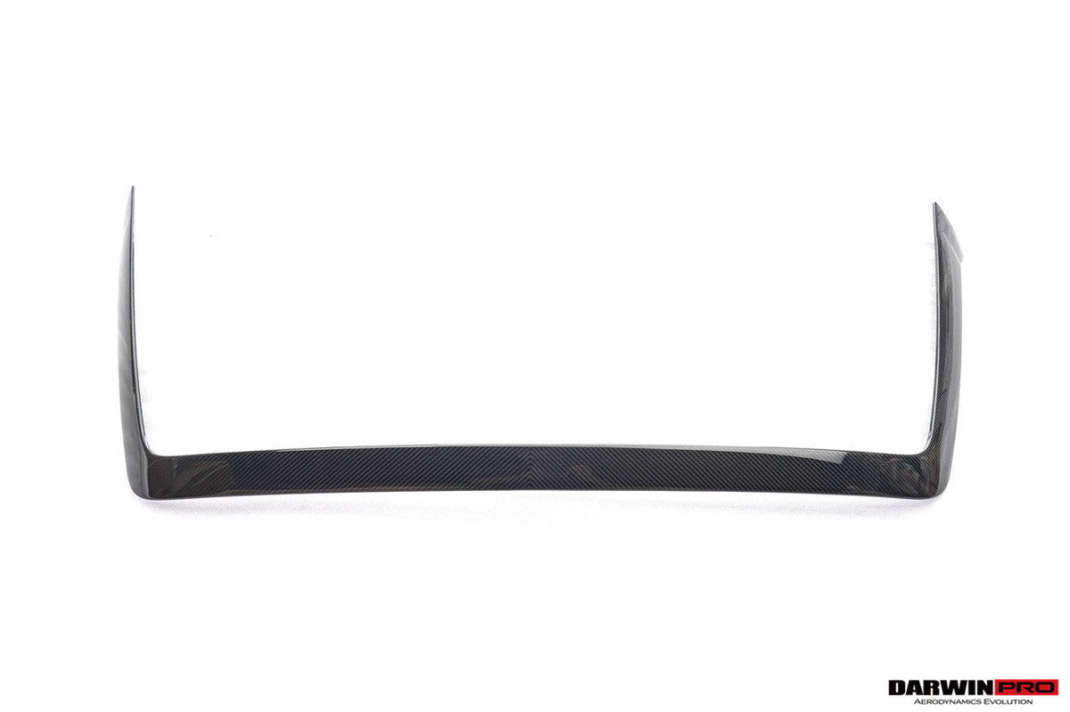 2013-2015 Porsche 918 Spyder Autoclave Carbon Fiber A Pillar Trim DarwinPRO (Weissach)