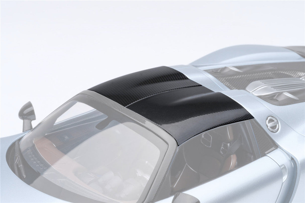 2013-2015 Porsche 918 Spyder Autoclave Carbon Fiber Car Roof DarwinPRO (Weissach)