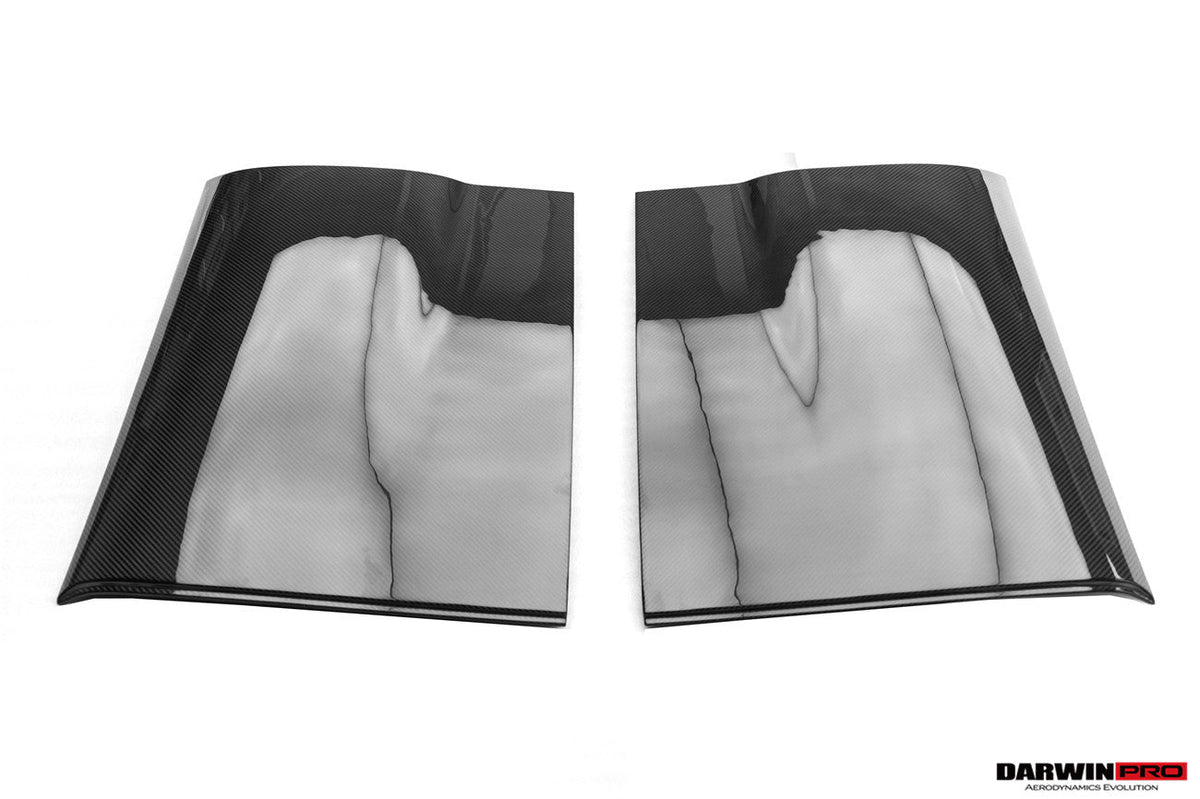 2013-2015 Porsche 918 Spyder Autoclave Carbon Fiber Car Roof DarwinPRO (Weissach)