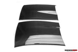 2013-2015 Porsche 918 Spyder Autoclave Carbon Fiber Car Roof DarwinPRO (Weissach)