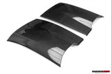 2013-2015 Porsche 918 Spyder Autoclave Carbon Fiber Car Roof DarwinPRO (Weissach)