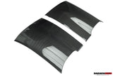 2013-2015 Porsche 918 Spyder Autoclave Carbon Fiber Car Roof DarwinPRO (Weissach)