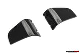 2013-2015 Porsche 918 Spyder Autoclave Carbon Fiber Front Fender Air Intake Replacement DarwinPRO (Weissach)