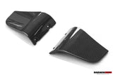 2013-2015 Porsche 918 Spyder Autoclave Carbon Fiber Front Fender Air Intake Replacement DarwinPRO (Weissach)