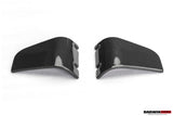 2013-2015 Porsche 918 Spyder Autoclave Carbon Fiber Front Fender Air Intake Replacement DarwinPRO (Weissach)