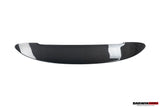 2013-2015 Porsche 918 Spyder Autoclave Carbon Fiber Rear Wing DarwinPRO (Weissach)