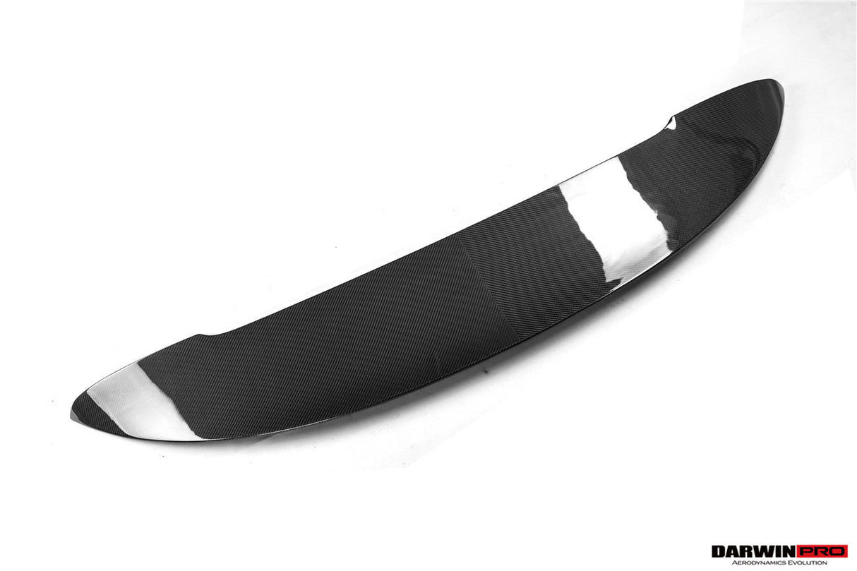 2013-2015 Porsche 918 Spyder Autoclave Carbon Fiber Rear Wing DarwinPRO (Weissach)