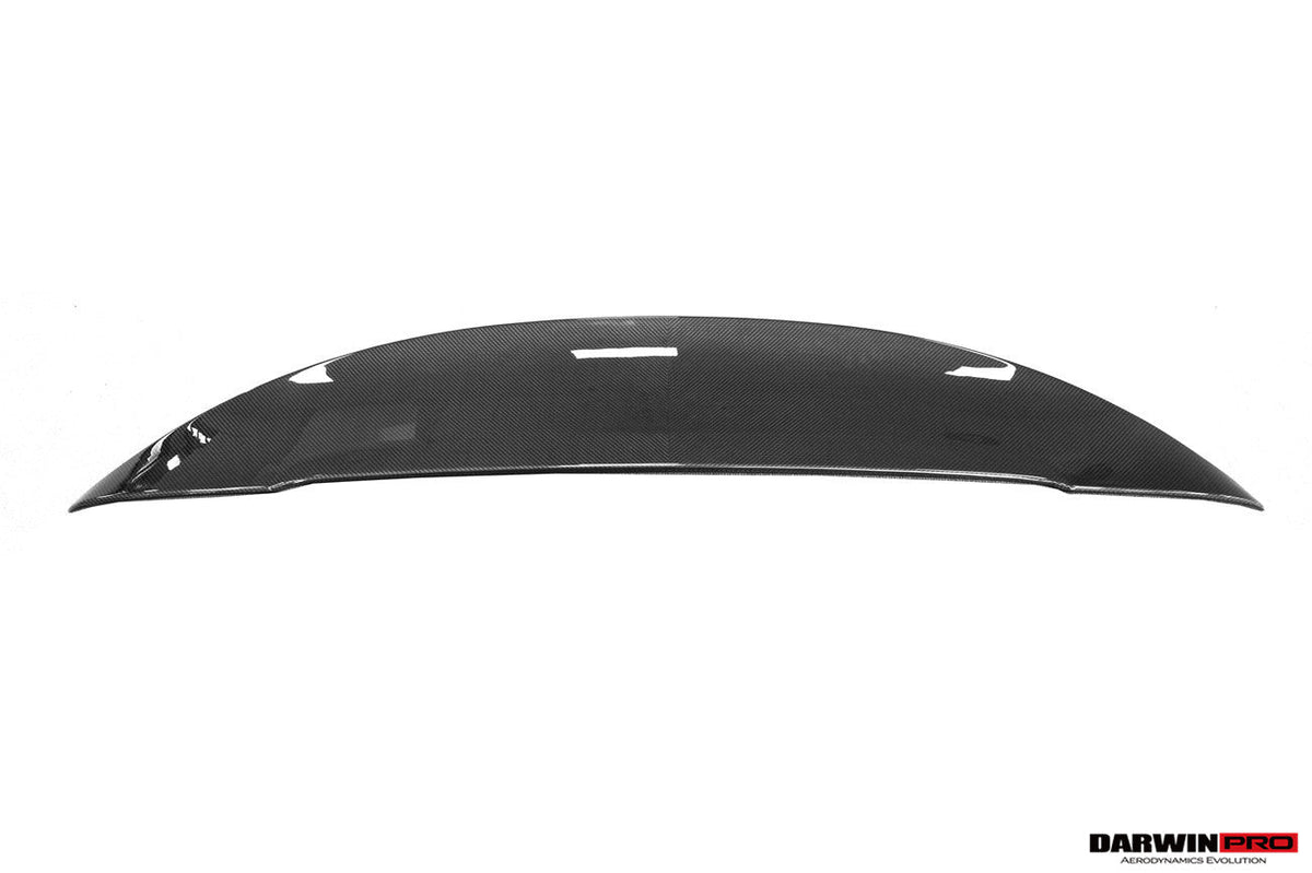 2013-2015 Porsche 918 Spyder Autoclave Carbon Fiber Rear Wing DarwinPRO (Weissach)