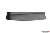 2013-2015 Porsche 918 Spyder Autoclave Carbon Fiber Rear Wing Lower Plate DarwinPRO (Weissach)