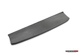 2013-2015 Porsche 918 Spyder Autoclave Carbon Fiber Rear Wing Lower Plate DarwinPRO (Weissach)