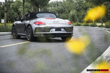 2009-2012 Porsche Boxster 987.2 GT3 Style Rear Bumper