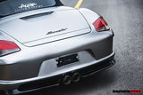 2009-2012 Porsche Boxster 987.2 GT3 Style Rear Bumper
