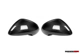2012-2019 Porsche 911  Carrera, Targa,Cabriolet 991 | Cayman, Boxster 981 OEM Style Autoclave Carbon Fiber Mirror Housing Replacement