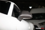 2012-2019 Porsche 911  Carrera, Targa,Cabriolet 991 | Cayman, Boxster 981 OEM Style Autoclave Carbon Fiber Mirror Housing Replacement