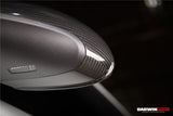 2012-2019 Porsche 911  Carrera, Targa,Cabriolet 991 | Cayman, Boxster 981 OEM Style Autoclave Carbon Fiber Mirror Housing Replacement